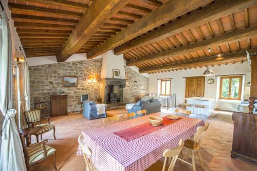 Villa Manzi Tuscany