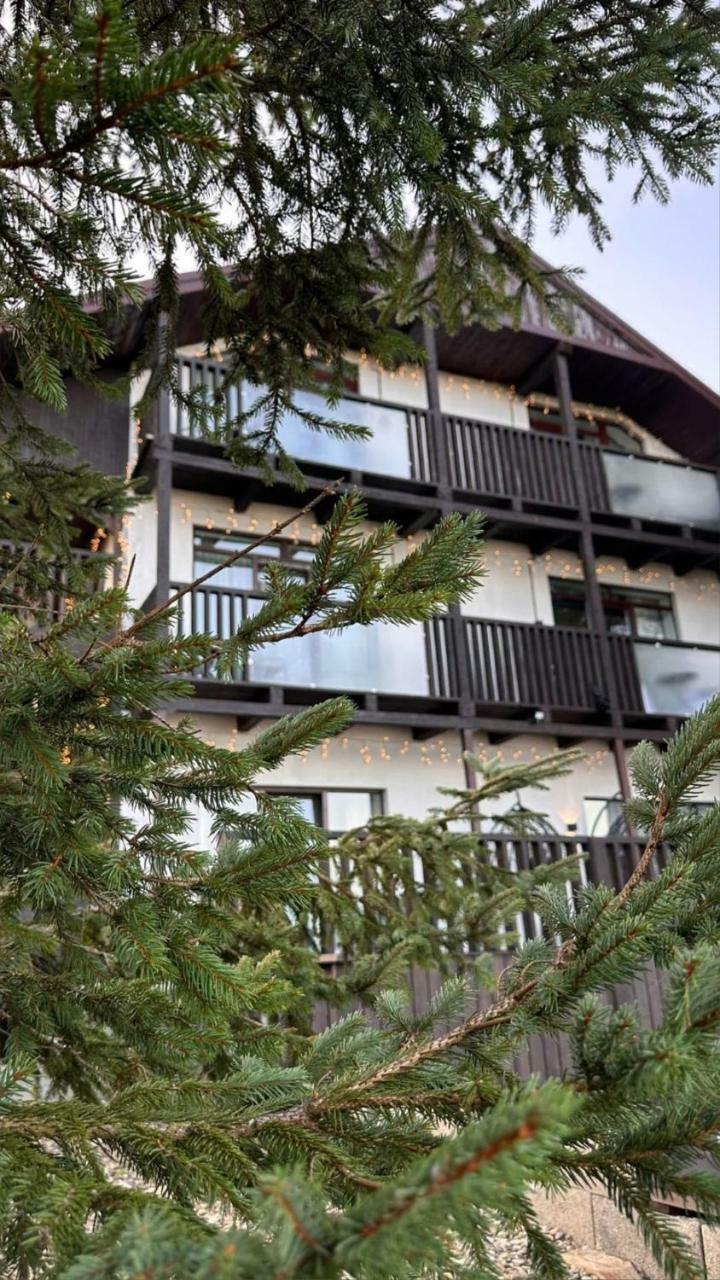 Aparthotel "mayak Yablunytsia"