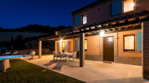 Villa Casale Principessa 6&2