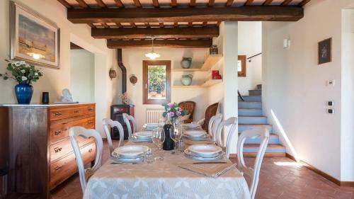 Villa Casale Principessa 6&2