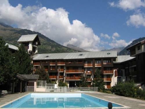 Apartamento Les Gli�res