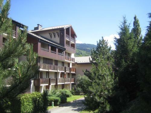 Apartamento Les Gli�res