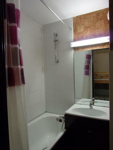 Apartamento Les Gli�res
