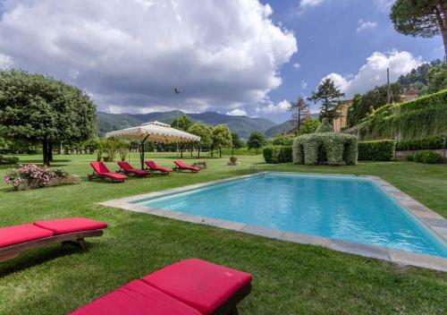 Villa Casa Matteucci By Mc Luxury Rentals
