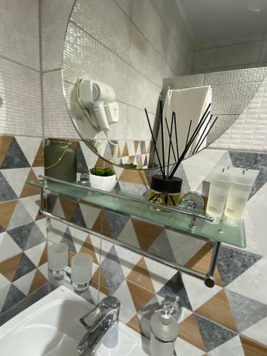 Hotel Sapfir