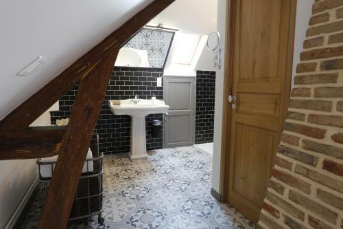 Hostal Au Souffle De Vert