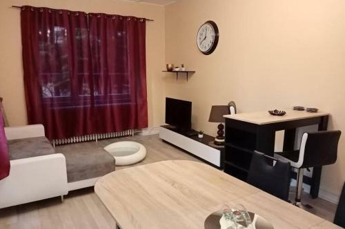 Apartamento Le Tribunal Du Bon Samaritain