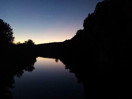 Bouzies Lot Valley Gite