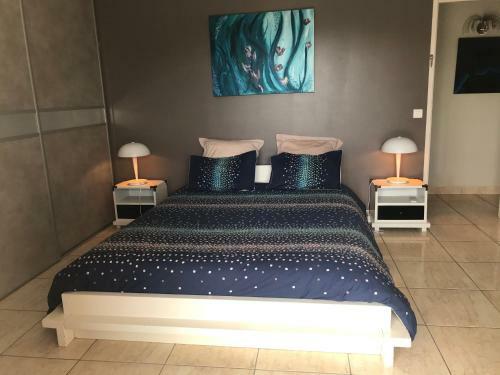 Bed & Breakfast Bouzigues Suite Parentale �tang de Thau