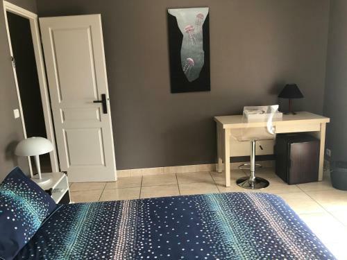 Bed & Breakfast Bouzigues Suite Parentale �tang de Thau