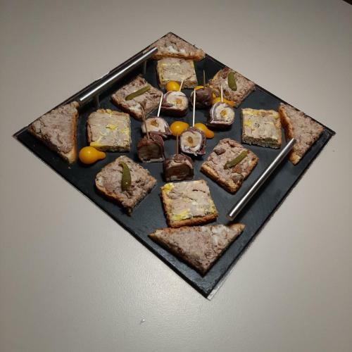Bed & Breakfast Au Bouchon Champenois