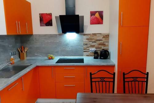 Apartments Orange Dream Near Teremki