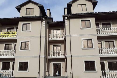Apartments Orange Dream Near Teremki