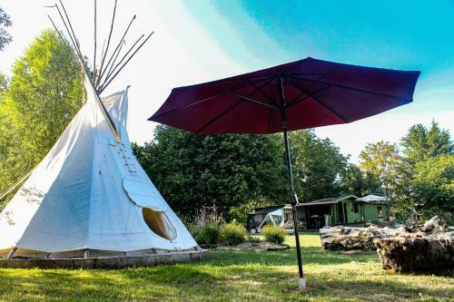 Tipi / Nature / D�tente