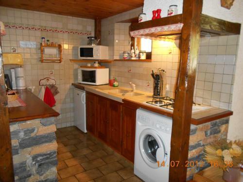 Apartamento Chalet Montagnard