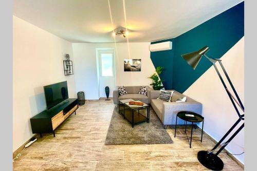 Apartamento Art Spa Des Cevennes ? Jacuzzi ?