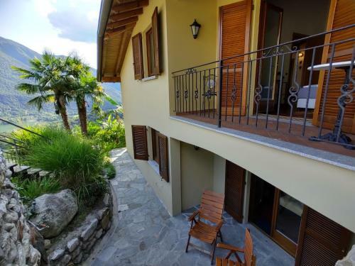 Locazione Turistica Villa Massimo