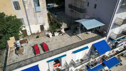 Apartamento Une Grande Terrasse Sur La Mer