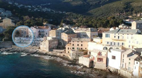 Apartamento Une Grande Terrasse Sur La Mer