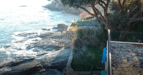 Apartamento Une Grande Terrasse Sur La Mer
