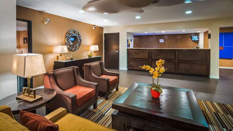Hotel Best Western Plus Rancho Cordova Inn