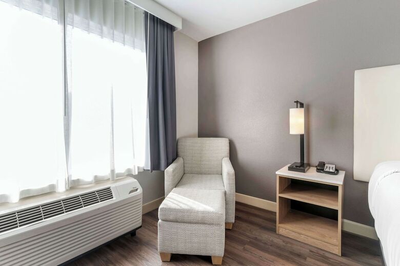 Hotel Best Western Plus Rancho Cordova Inn