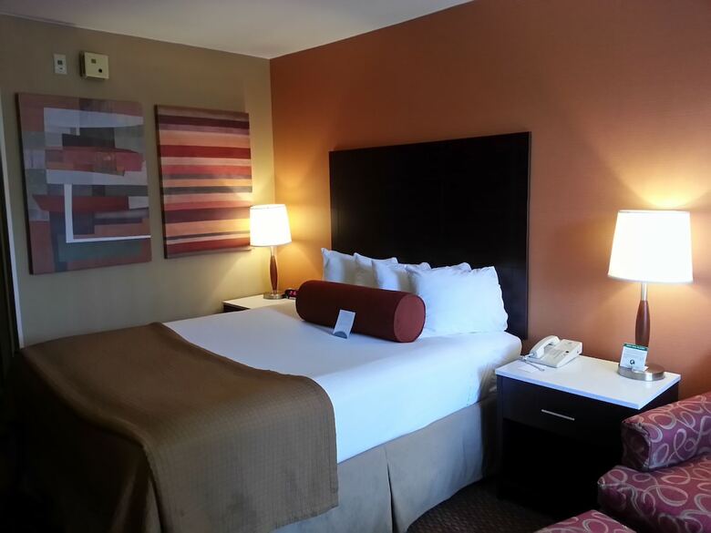 Hotel Best Western Plus Rancho Cordova Inn