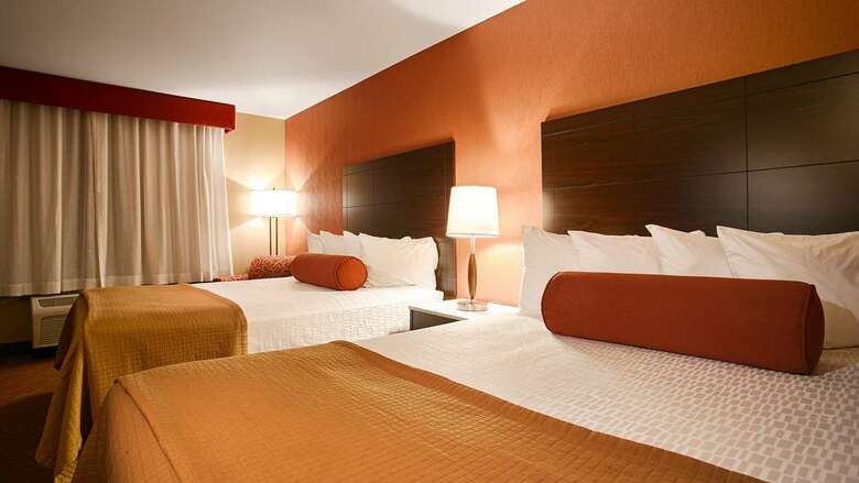 Hotel Best Western Plus Rancho Cordova Inn