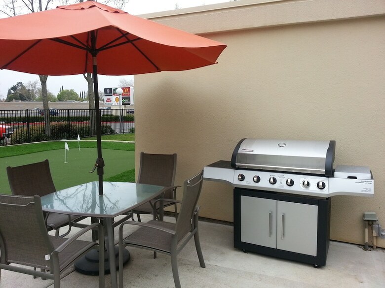 Hotel Best Western Plus Rancho Cordova Inn