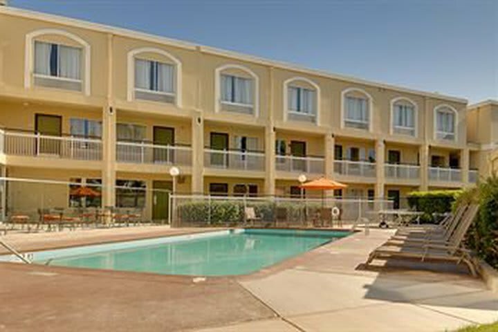 Hotel Best Western Plus Rancho Cordova Inn