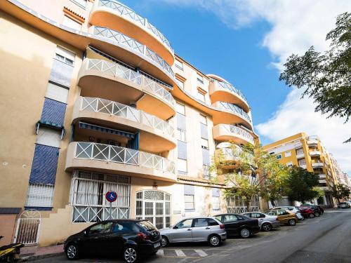 Apartment Mediterranea II Torrevieja