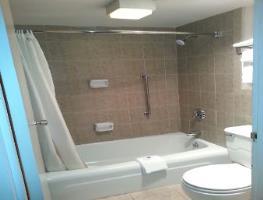 Motel Travelodge Adrian