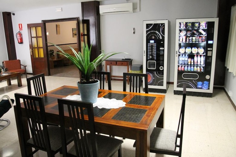 Hostal Pensi�n Terminal