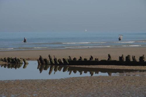Apartamento Entre Dunes Et Mer