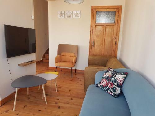 Apartamento Apt 6 Pers. Duplex Vue Mer Avec Charme de L'ancien