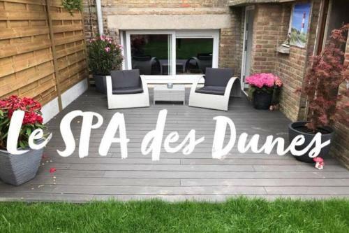 Apartamento Spa Privatif � Bray-dunes