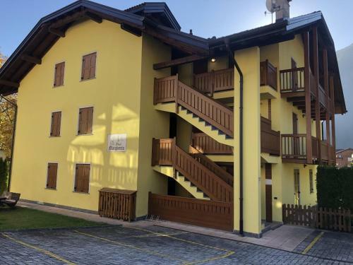 Apartamento 012 Trilocale, Carisolo