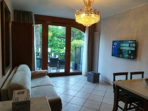 Apartamento Residence Villa Margherita