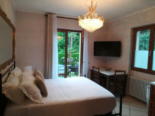 Apartamento Residence Villa Margherita