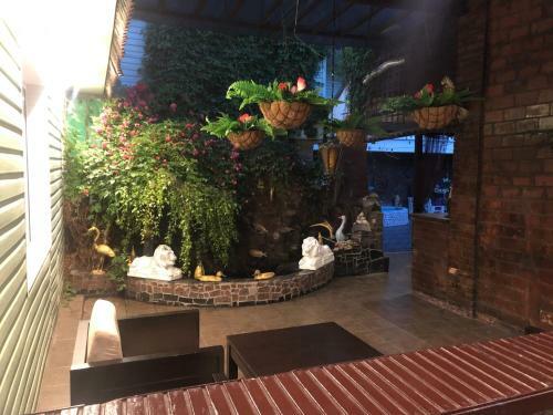 Mini-hotel ???