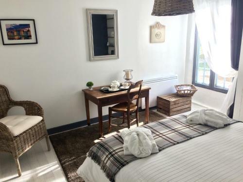 Chambre D'h�tes � Br�h�mont