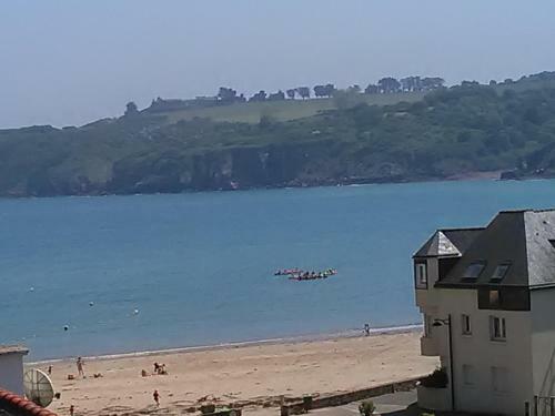 Apartamento Appartement de Plage