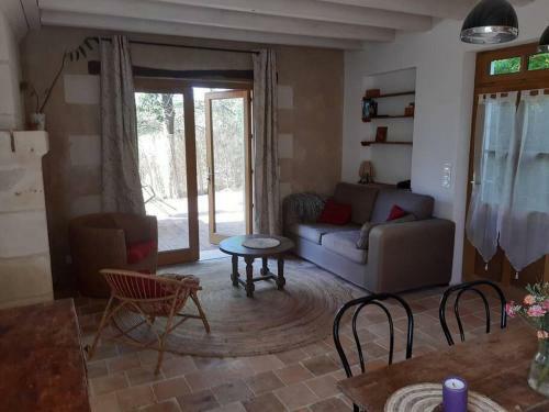 Jolie Maison En Bord de Loire