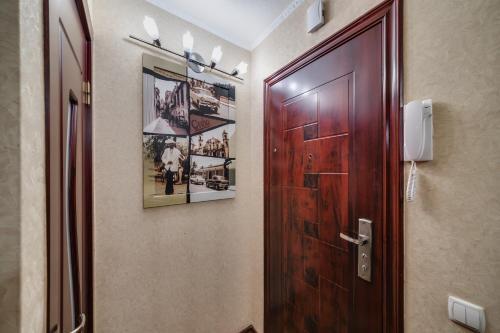 Apartment - Sobornyi Prospect 93