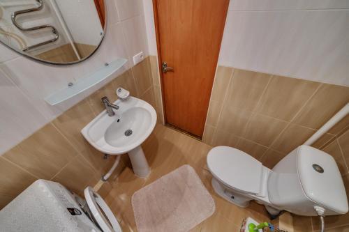 Apartment - Sobornyi Prospect 93