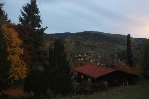 Chalet Superbement Situ�, Vall�e de Munster
