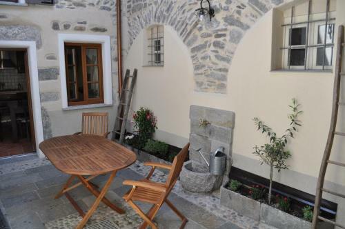 Apartamento Casa Petrolli
