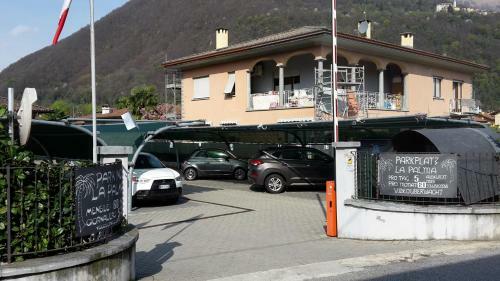 Apartamento Casa Petrolli