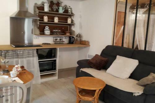 Apartamento C�l�zen Gite de Charme Avec Spa