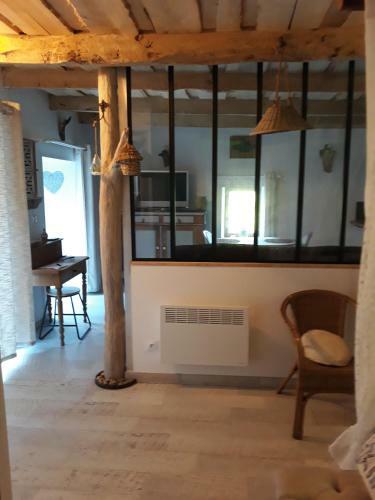Apartamento C�l�zen Gite de Charme Avec Spa
